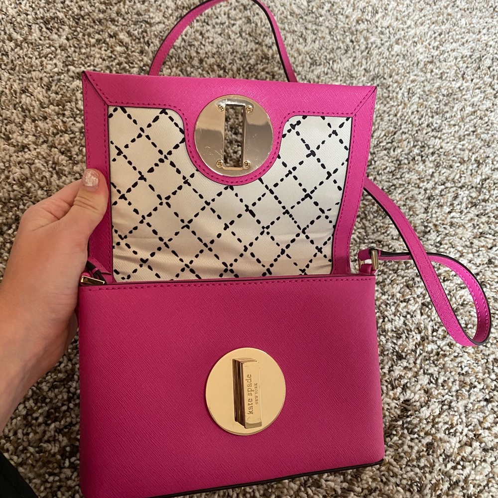 Kate Spade cross body purse